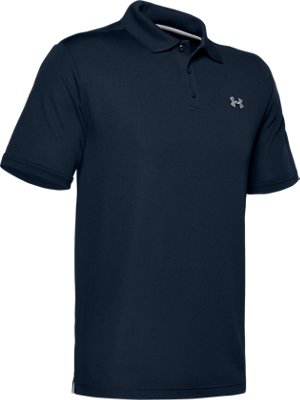 Under Armour Performance Polo — 408-NVY/WH