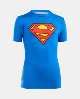 Boys' Under Armour® Alter Ego Fitted Shirt $16.87 to $17.99