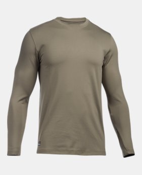 Men’s ColdGear® Infrared Tactical Fitted Crew 1 Color Available $32.99