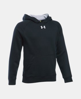 Boys' UA Every Team Fleece Hoodie 1 Color $39.99