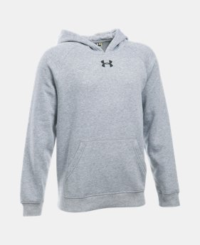 Boys' UA Every Team Fleece Hoodie 2 Colors $34.99