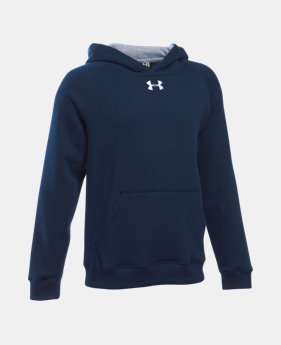 Boys' UA Every Team Fleece Hoodie 1 Color $34.99