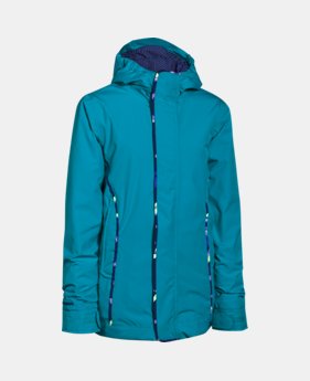 Girls’ UA ColdGear® Infrared Britton Jacket 1 Color $92.99