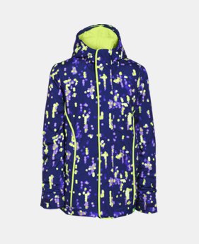 Girls’ UA ColdGear® Infrared Britton Jacket 1 Color $123.99