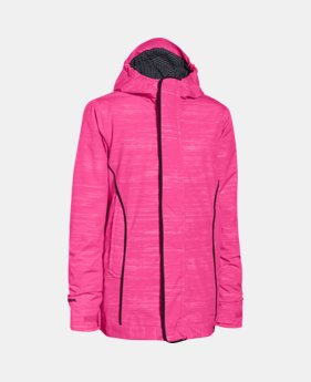 Girls’ UA ColdGear® Infrared Britton Jacket 1 Color $92.99 to $123.99