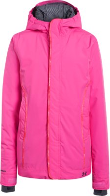 under armour magnetic zipper jacket