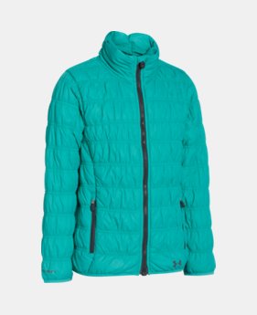 Girls’ ColdGear® Infrared Evie Jacket 2 Colors $65.99 to $66.99