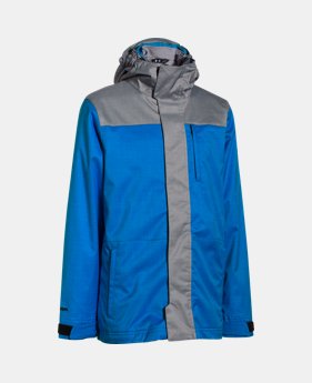 Boys’ UA Storm ColdGear® Infrared Wildwood 3-in-1 Jacket EXTRA 25% OFF ALREADY INCLUDED 2 Colors $78.74 to $97.99