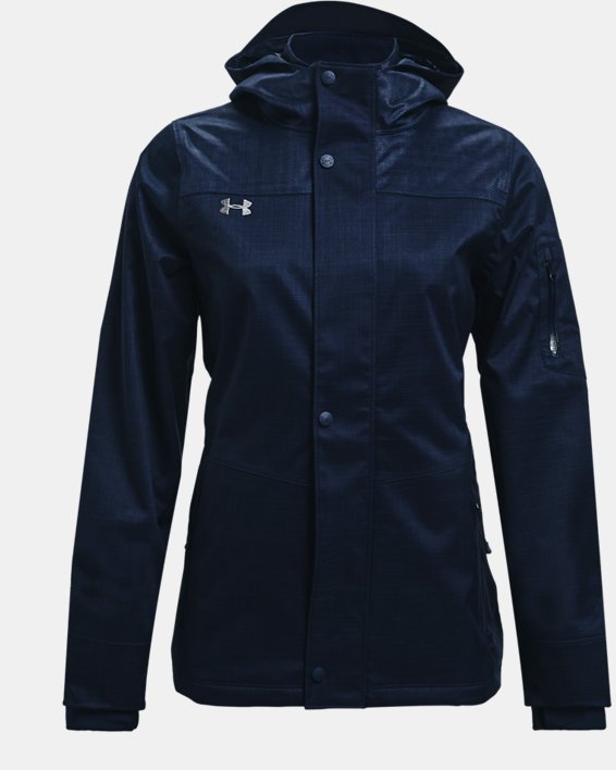Under Armour Women's UA Armour Storm Infrared Jacket. 9