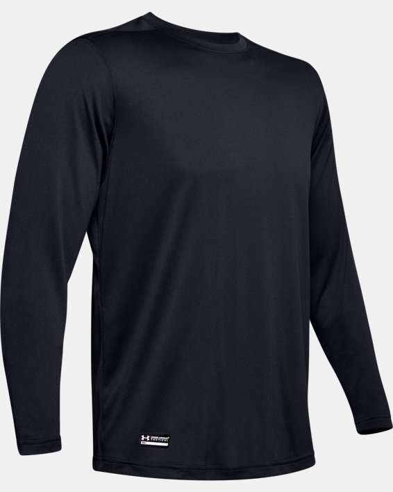 Under Armour Men's Tactical UA Tech™ Long Sleeve T-Shirt. 7