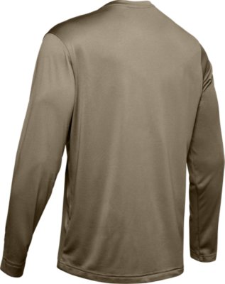 brown long sleeve under armour