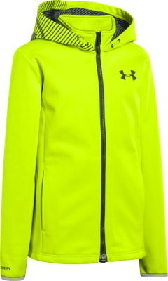 under armour magzip jacket