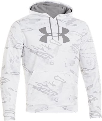 under armour youth camo sweatshirt