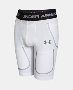 Boys' UA 6-Pocket Football Girdle 1 Color $24.99