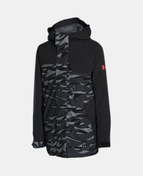 Boys’ UA ColdGear® Infrared Hacker Jacket 1 Color $123.99