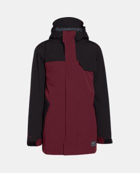 Boys’ UA ColdGear® Infrared Hacker Jacket 1 Color $92.99