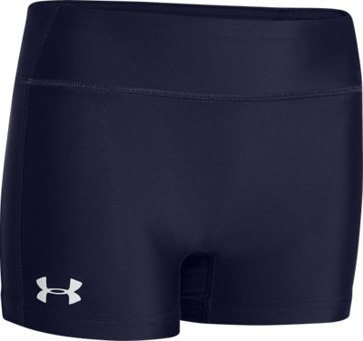 under armour spandex shorts volleyball