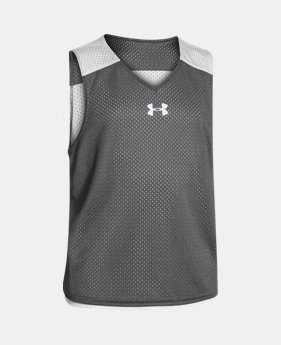 Boys’ UA Lacrosse Reversible Pinny 2 Colors $24.99
