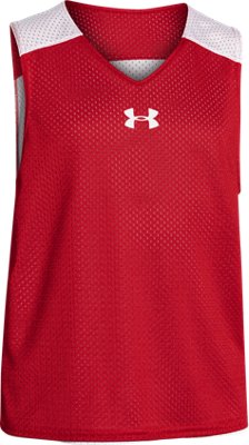under armour boys sleeveless