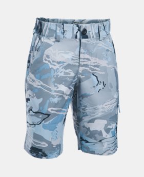 Boys' UA Shark Bait Cargo Shorts 1 Color $31.49
