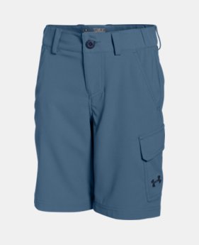 Boys’ UA Shark Bait Cargo Shorts 1 Color $48.99 to $64.99