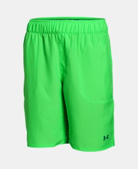 Boys’ UA Coastal Shorts LIMITED TIME: FREE SHIPPING $34.99