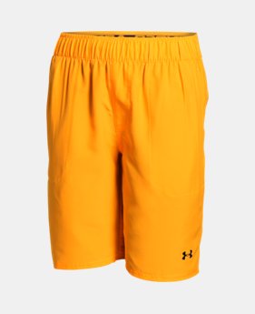 Boys’ UA Coastal Shorts 4 Colors $34.99
