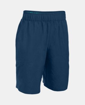 Boys' UA Coastal Amphibious Shorts 1 Color $17.24