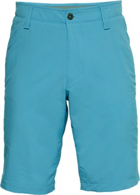 under armour match play tapered shorts