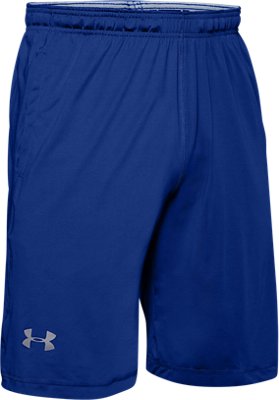 under armour shorts with mesh liner