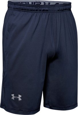 under armour shorts with zipper pockets