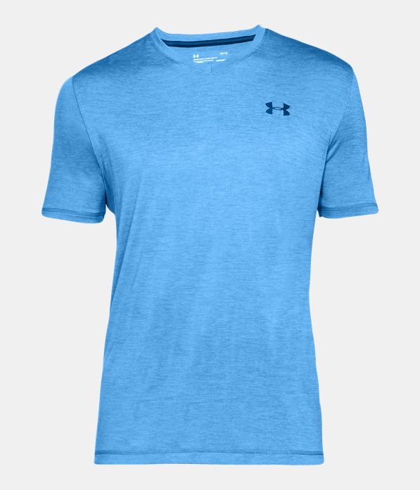 Men's UA Tech™ V-Neck T-Shirt | Under Armour US