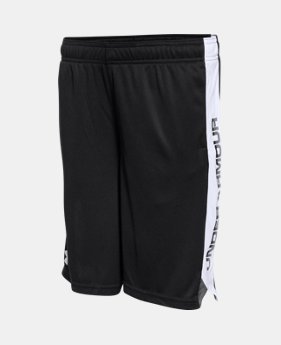 Boys' UA Eliminator Shorts 5 Colors $17.24