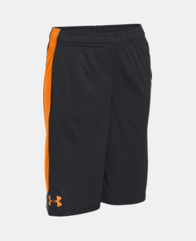 Boys' UA Eliminator Shorts EXTRA 25% OFF ALREADY INCLUDED 3 Colors $11.24 to $16.99