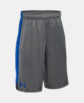 Boys' UA Eliminator Shorts 2 Colors $24.99