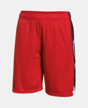 Boys' UA Eliminator Shorts 1 Color $17.24