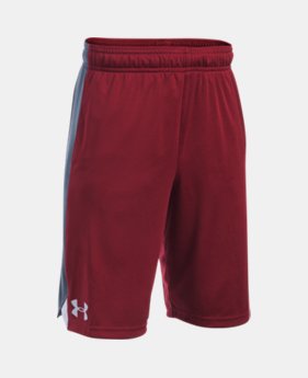 Best Seller Boys' UA Eliminator Shorts 3 Colors $24.99