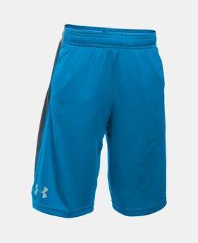 Boys' UA Eliminator Shorts 1 Color Available $24.99