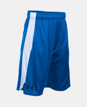 Boys' UA Eliminator Shorts 1 Color $24.99