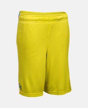 Boys' UA Eliminator Shorts 1 Color $14.99 to $18.99