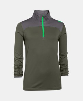Boys’ UA Combine® Training ¼ Zip $26.99