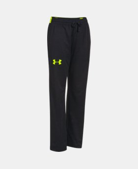 Boys’ UA Combine® Training Slub Fleece Pants $32.99