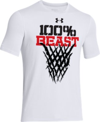 Boys' UA 100% Beast T-Shirt | Under 