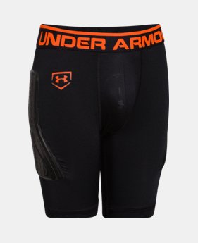 Boys’ Gameday Armour® Slider EXTRA 25% OFF ALREADY INCLUDED $25.49