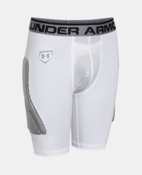 Boys’ Gameday Armour® Slider $33.99