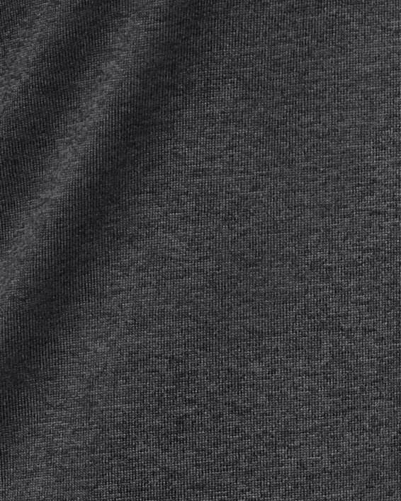 Camiseta con Cuello en V UA Tech™ para Mujer, Gray, pdpMainDesktop image number 4