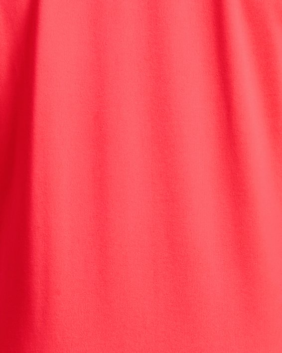 Camiseta con Cuello en V UA Tech™ para Mujer, Red, pdpMainDesktop image number 5