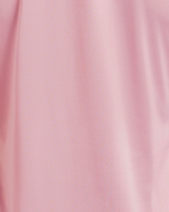 Camiseta con Cuello en V UA Tech™ para Mujer, Pink, pdpMainDesktop image number 5
