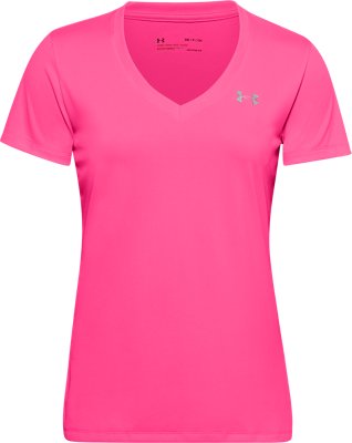 under armour loose heatgear v neck