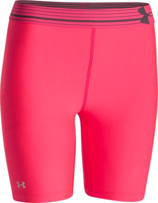 Women's UA HeatGear® Armour 7” Short Under Armour US
